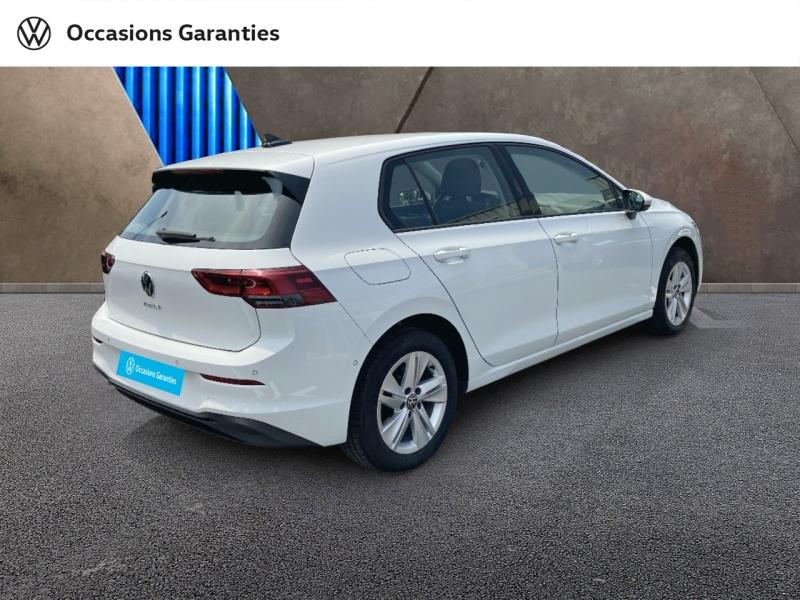 Voitures occasions VOLKSWAGEN GOLF Life Abbeville