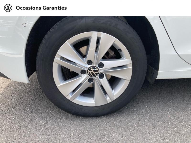 Voitures occasions VOLKSWAGEN GOLF Life Abbeville