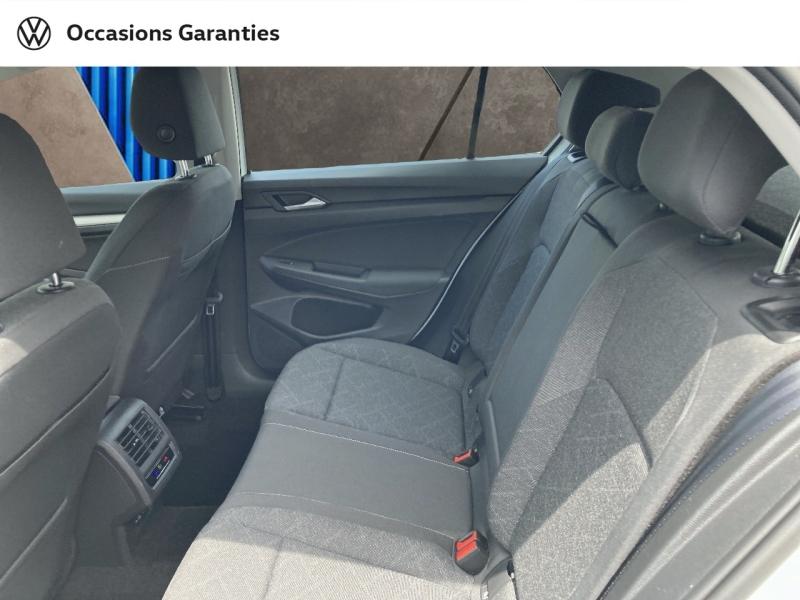 Voitures occasions VOLKSWAGEN GOLF Life Abbeville