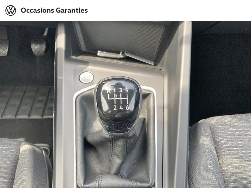 Voitures occasions VOLKSWAGEN GOLF Life Abbeville