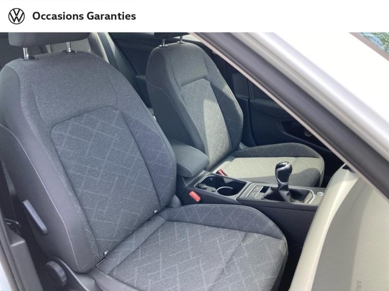 Voitures occasions VOLKSWAGEN GOLF Life Abbeville