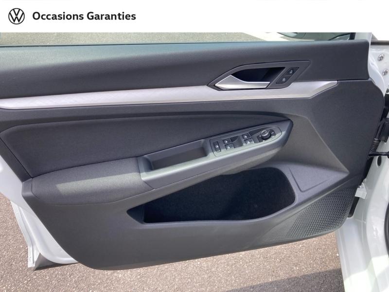Voitures occasions VOLKSWAGEN GOLF Life Abbeville