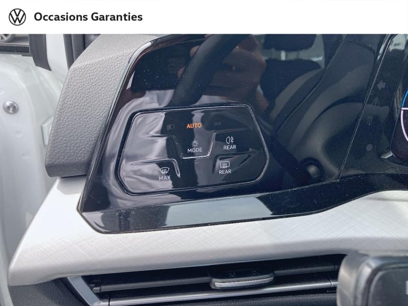 Voitures occasions VOLKSWAGEN GOLF Life Abbeville
