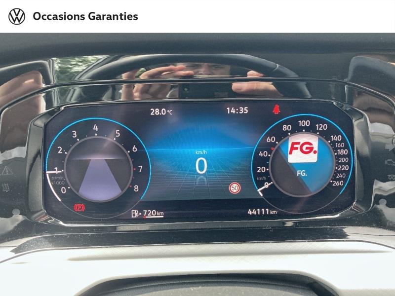 Voitures occasions VOLKSWAGEN GOLF Life Abbeville