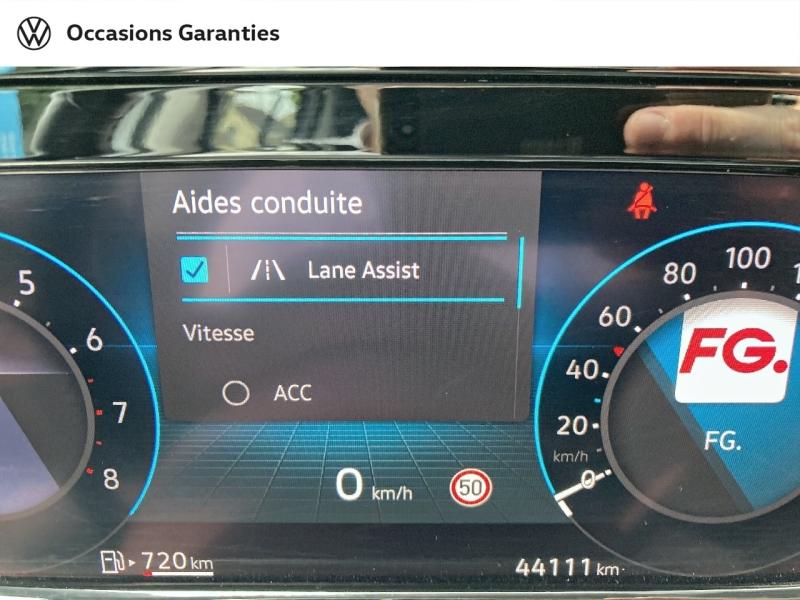 Voitures occasions VOLKSWAGEN GOLF Life Abbeville