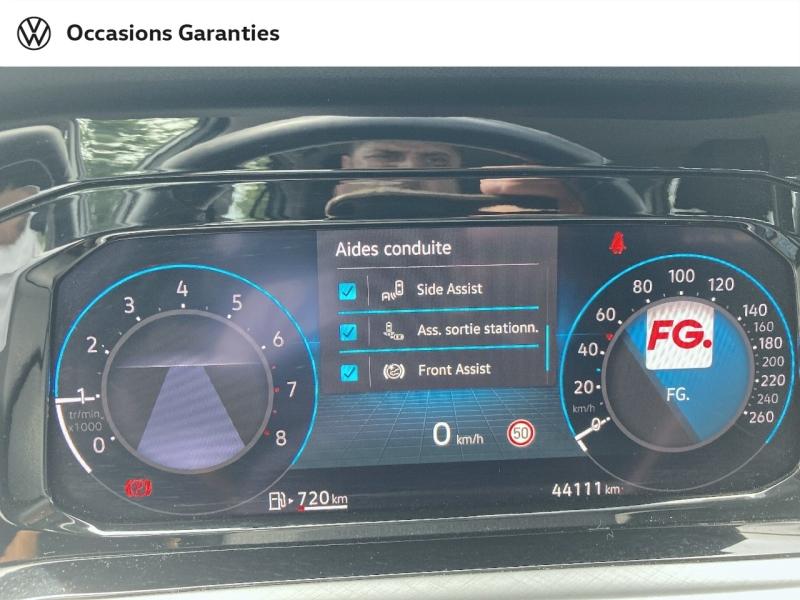 Voitures occasions VOLKSWAGEN GOLF Life Abbeville