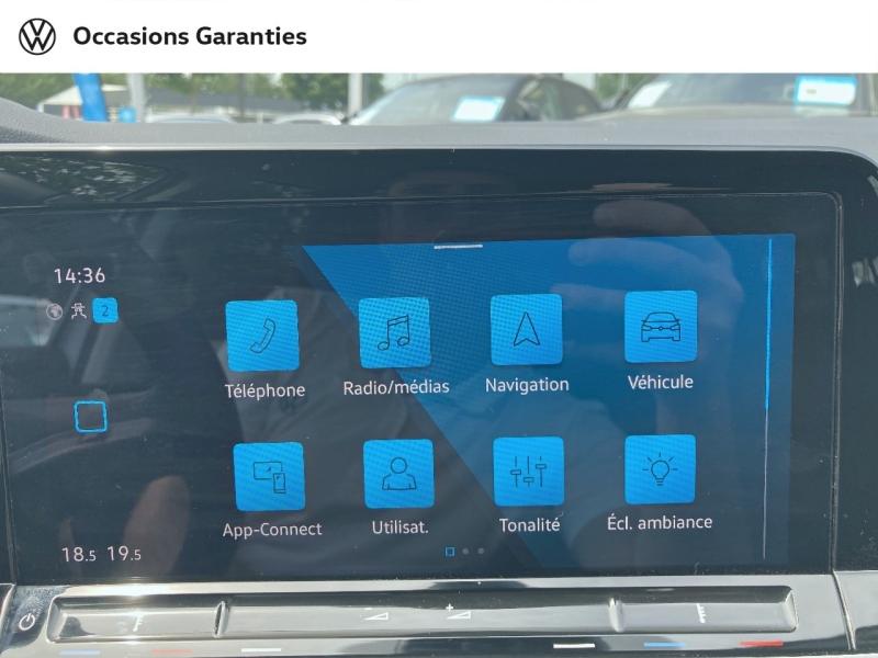 Voitures occasions VOLKSWAGEN GOLF Life Abbeville