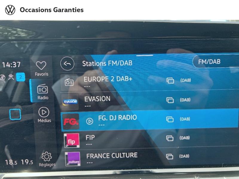 Voitures occasions VOLKSWAGEN GOLF Life Abbeville