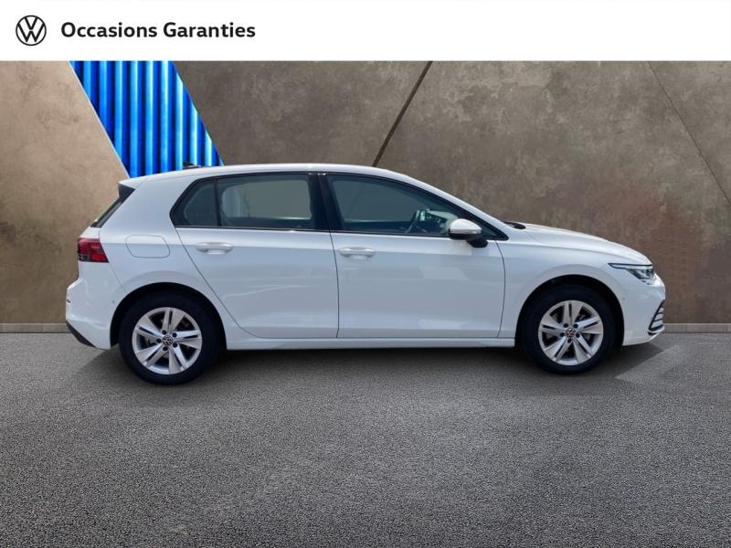 Voitures occasions VOLKSWAGEN GOLF Life Abbeville