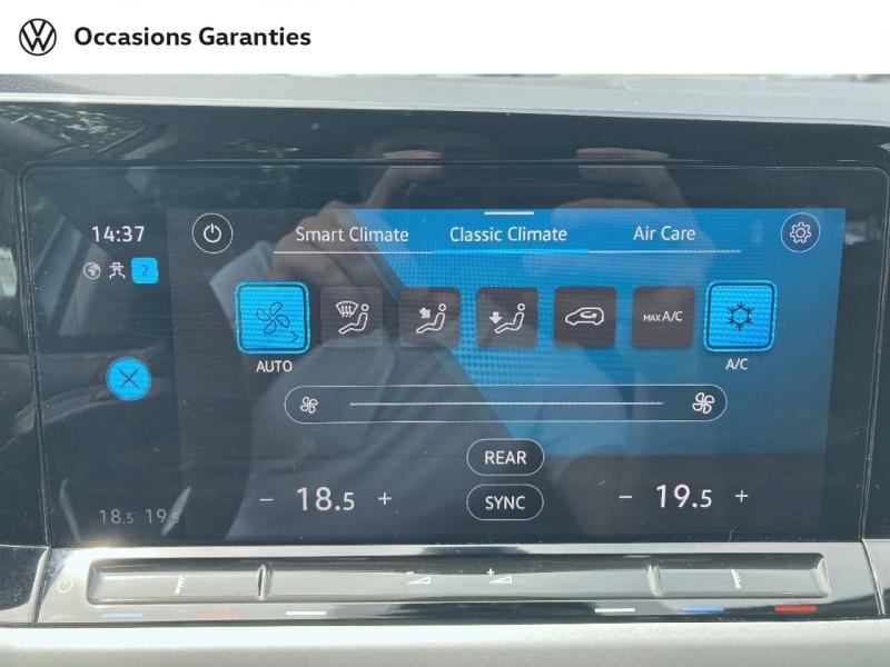 Voitures occasions VOLKSWAGEN GOLF Life Abbeville