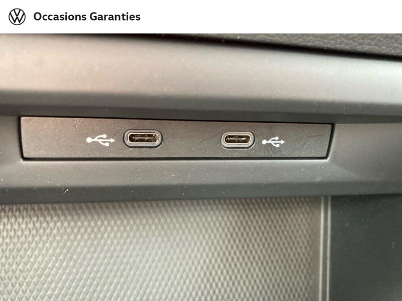 Voitures occasions VOLKSWAGEN GOLF Life Abbeville
