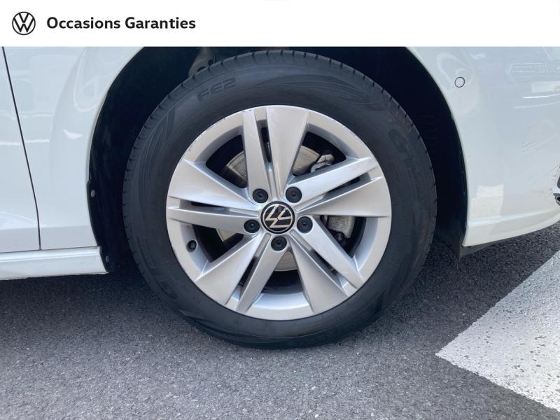 Voitures occasions VOLKSWAGEN GOLF Life Abbeville