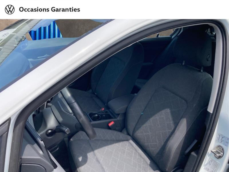 Voitures occasions VOLKSWAGEN GOLF Life Abbeville