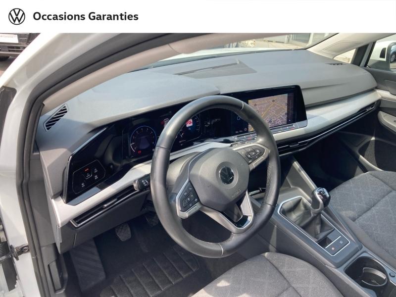 Voitures occasions VOLKSWAGEN GOLF Life Abbeville