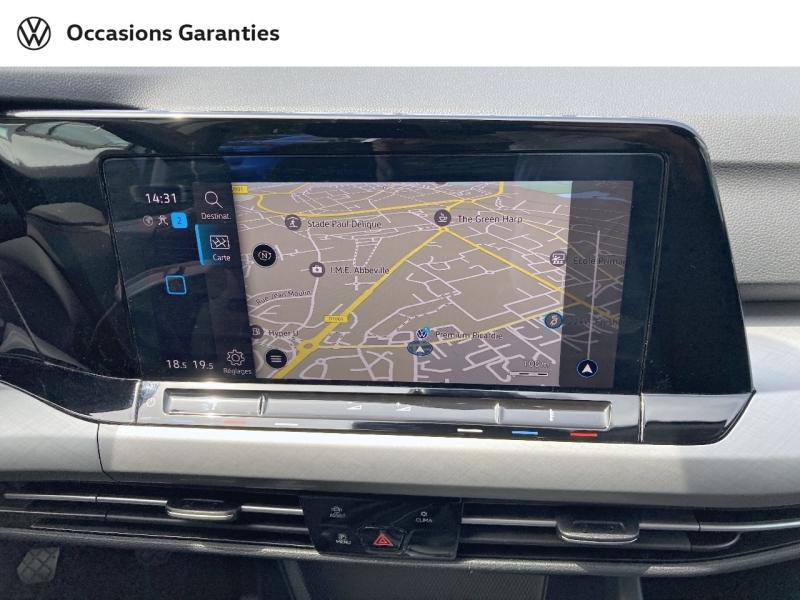 Voitures occasions VOLKSWAGEN GOLF Life Abbeville