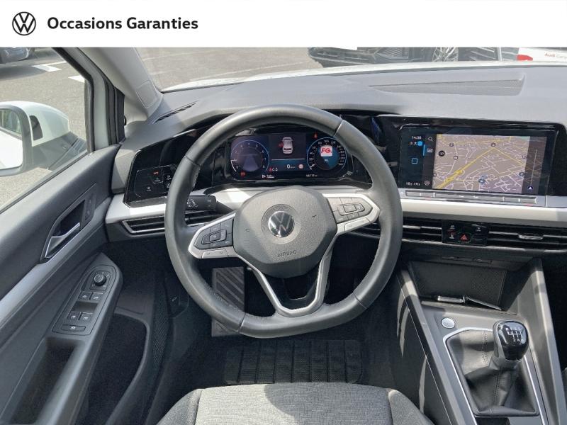 Voitures occasions VOLKSWAGEN GOLF Life Abbeville