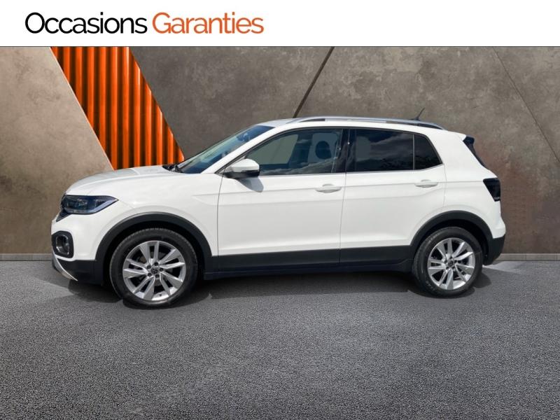 Voitures occasions VOLKSWAGEN T-CROSS Style Dechy