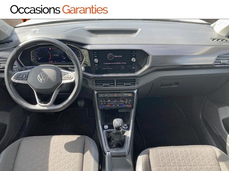 Voitures occasions VOLKSWAGEN T-CROSS Style Dechy
