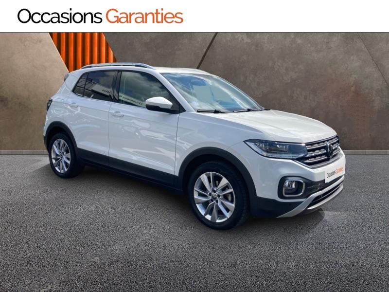 Voitures occasions VOLKSWAGEN T-CROSS Style Dechy