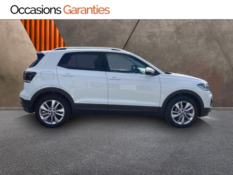 Voitures occasions VOLKSWAGEN T-CROSS Style Dechy