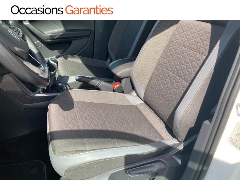 Voitures occasions VOLKSWAGEN T-CROSS Style Dechy