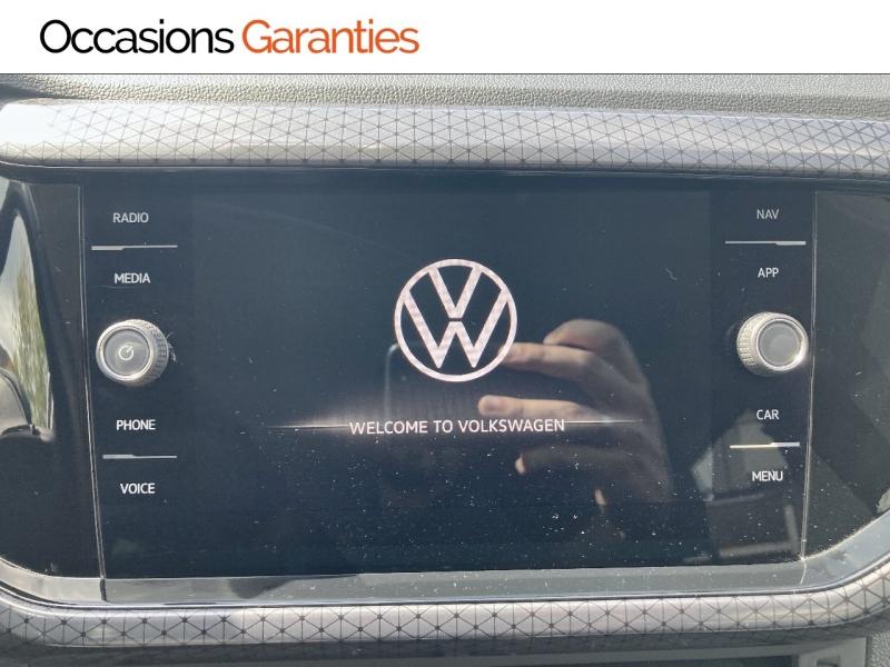 Voitures occasions VOLKSWAGEN T-CROSS Style Dechy