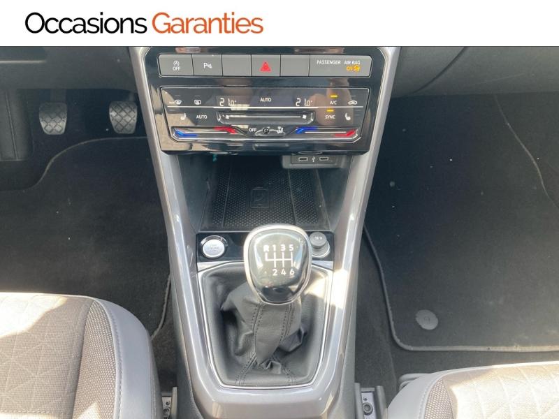 Voitures occasions VOLKSWAGEN T-CROSS Style Dechy