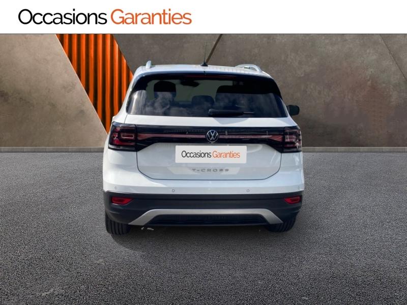 Voitures occasions VOLKSWAGEN T-CROSS Style Dechy