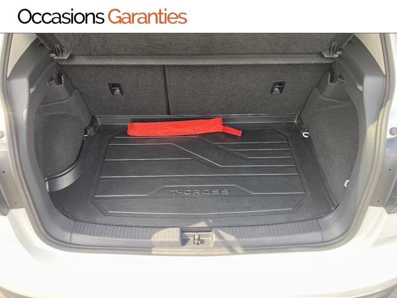 Voitures occasions VOLKSWAGEN T-CROSS Style Dechy