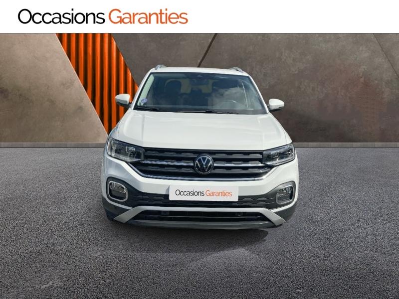 Voitures occasions VOLKSWAGEN T-CROSS Style Dechy