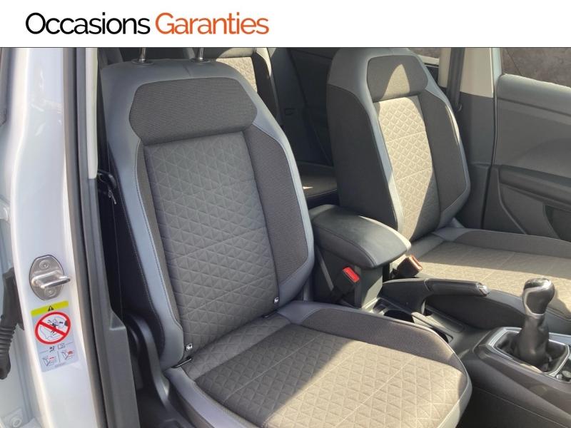 Voitures occasions VOLKSWAGEN T-CROSS Style Dechy