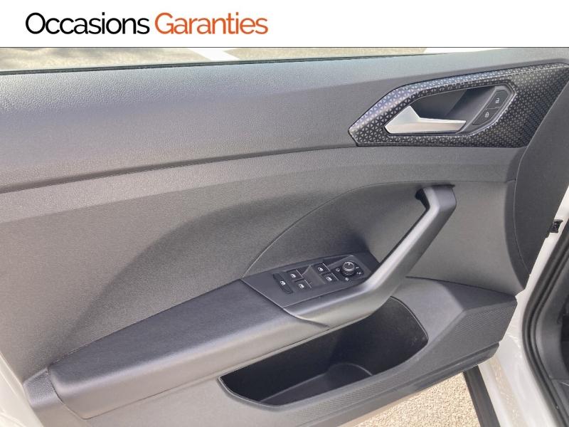 Voitures occasions VOLKSWAGEN T-CROSS Style Dechy