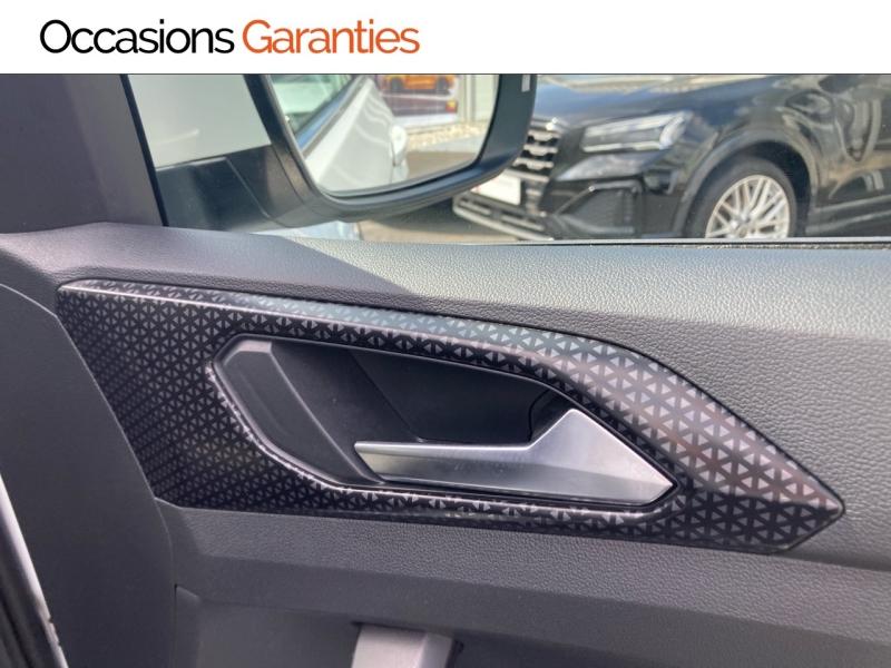 Voitures occasions VOLKSWAGEN T-CROSS Style Abbeville