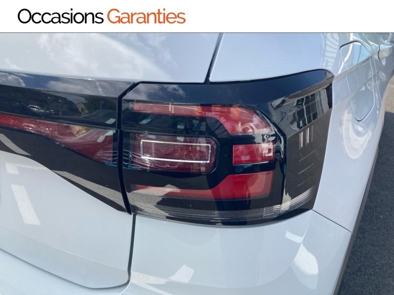 Voitures occasions VOLKSWAGEN T-CROSS Style Dechy