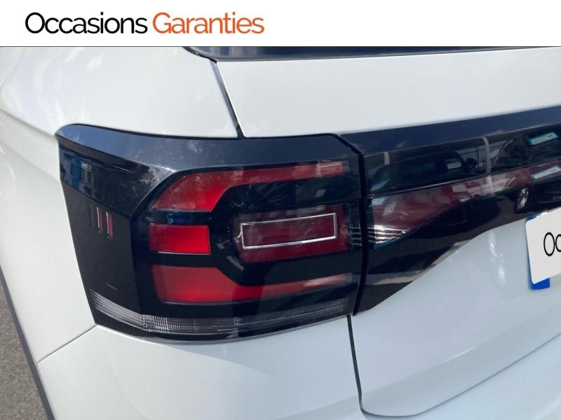 Voitures occasions VOLKSWAGEN T-CROSS Style Dechy