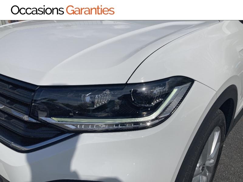 Voitures occasions VOLKSWAGEN T-CROSS Style Dechy