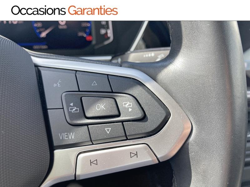 Voitures occasions VOLKSWAGEN T-CROSS Style Dechy
