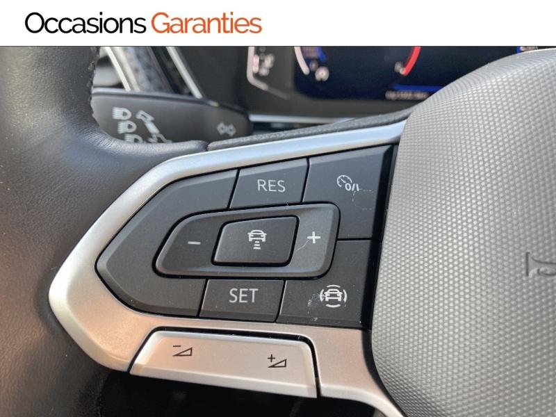 Voitures occasions VOLKSWAGEN T-CROSS Style Dechy