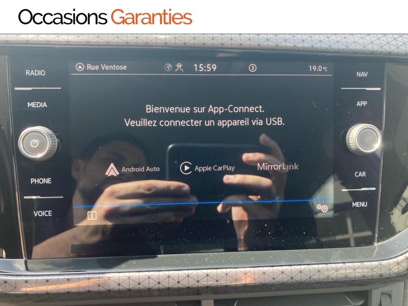 Voitures occasions VOLKSWAGEN T-CROSS Style Abbeville