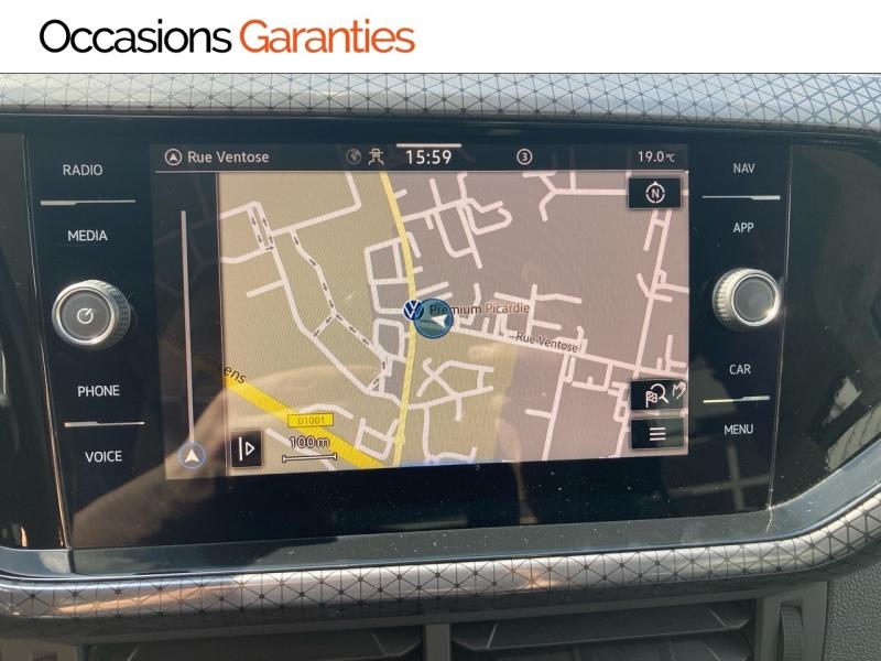 Voitures occasions VOLKSWAGEN T-CROSS Style Dechy