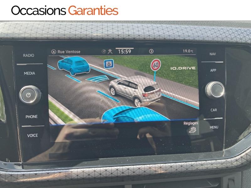 Voitures occasions VOLKSWAGEN T-CROSS Style Dechy