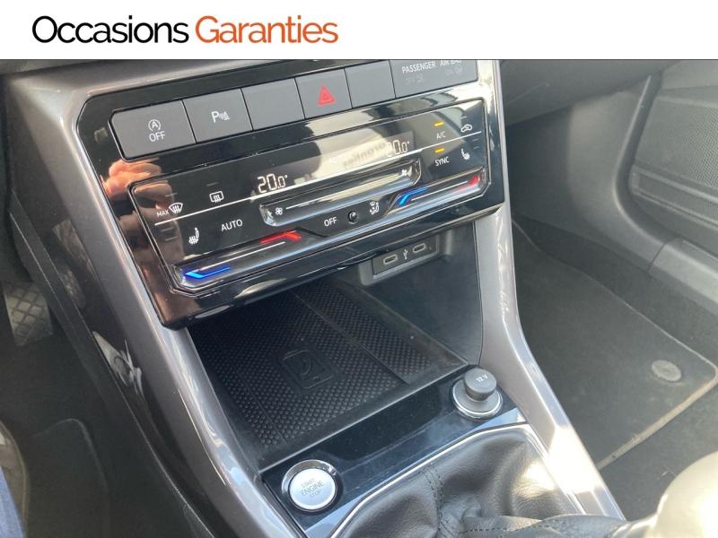 Voitures occasions VOLKSWAGEN T-CROSS Style Dechy