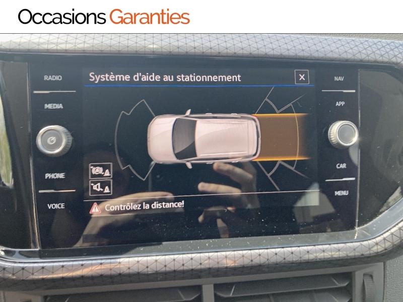 Voitures occasions VOLKSWAGEN T-CROSS Style Dechy
