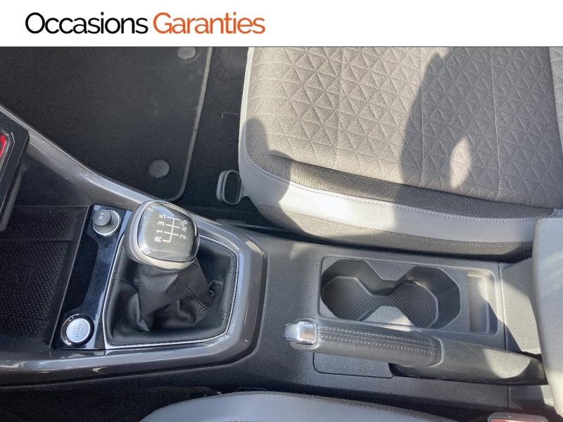 Voitures occasions VOLKSWAGEN T-CROSS Style Dechy