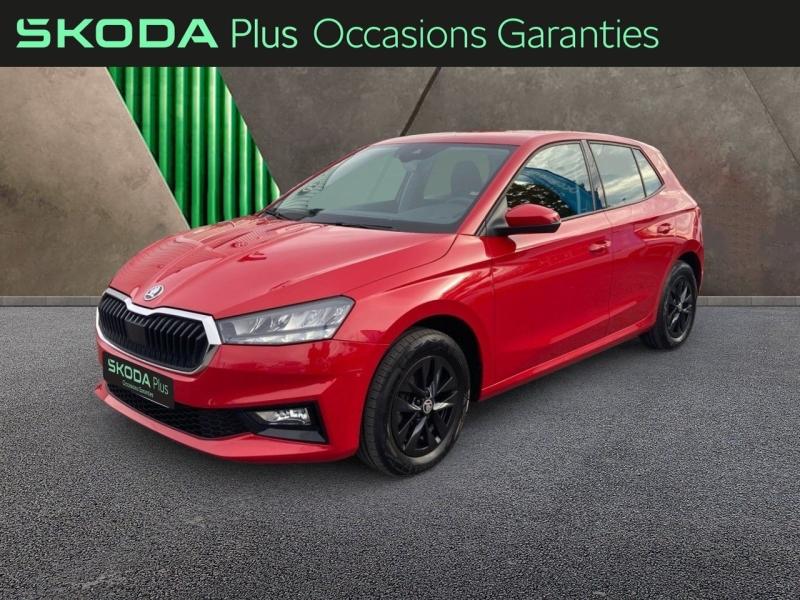 Voitures occasions ŠKODA FABIA Ambition Abbeville