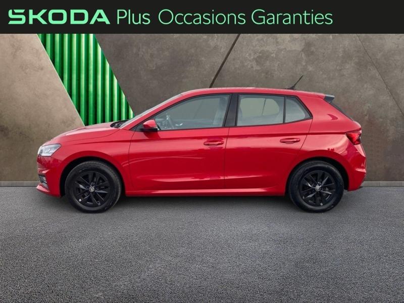 Voitures occasions ŠKODA FABIA Ambition Abbeville