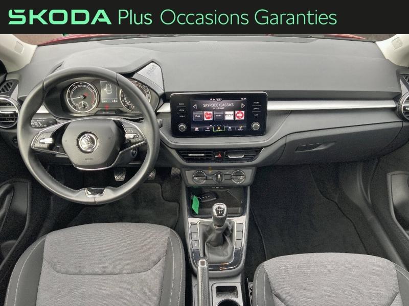 Voitures occasions ŠKODA FABIA Ambition Abbeville