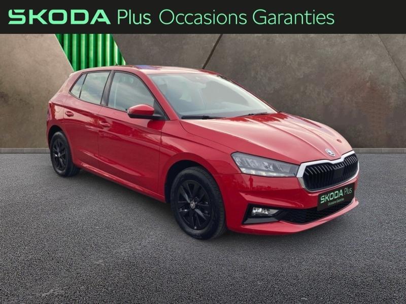 Voitures occasions ŠKODA FABIA Ambition Abbeville