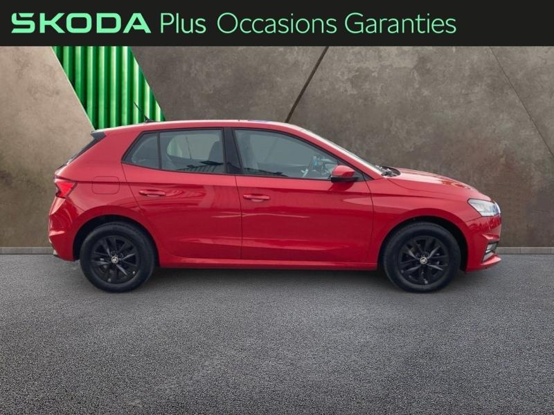 Voitures occasions ŠKODA FABIA Ambition Abbeville