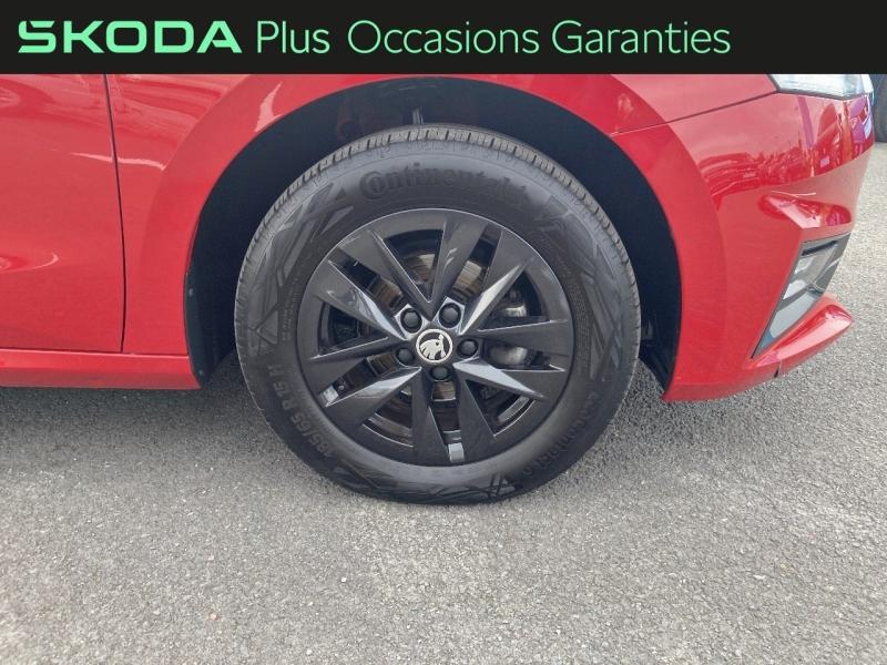 Voitures occasions ŠKODA FABIA Ambition Abbeville